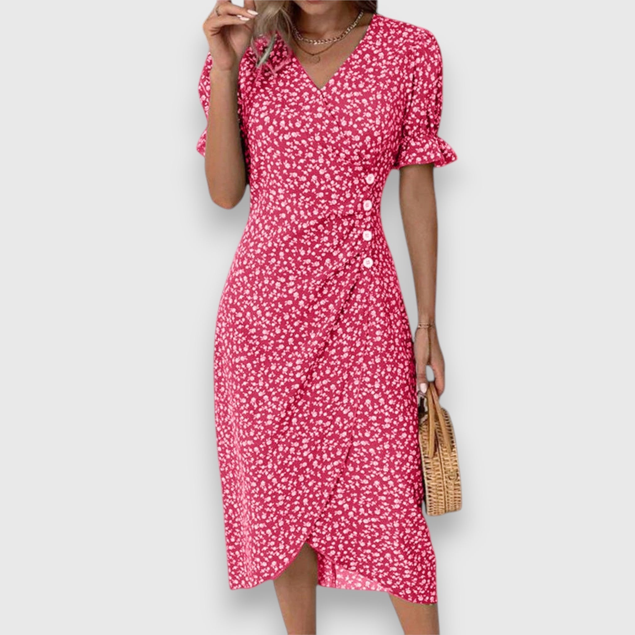 Wardrobebright | Tessina Dress