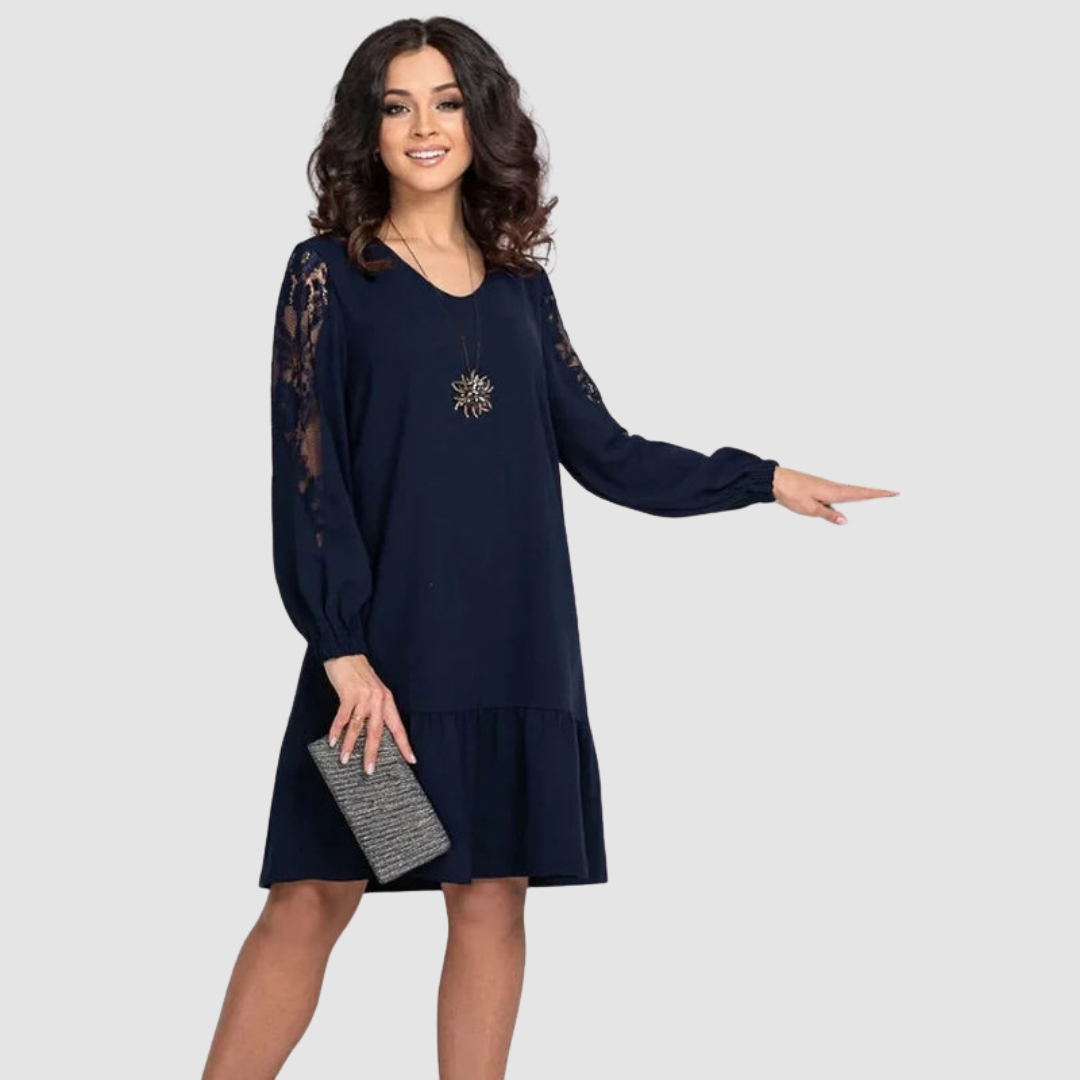 Wardrobebright | Lowri Quinn Midi Dress