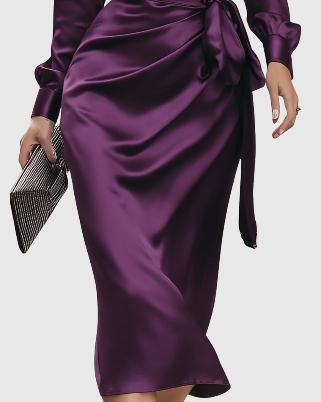 Wardrobebright | Cerelia Midi Dress