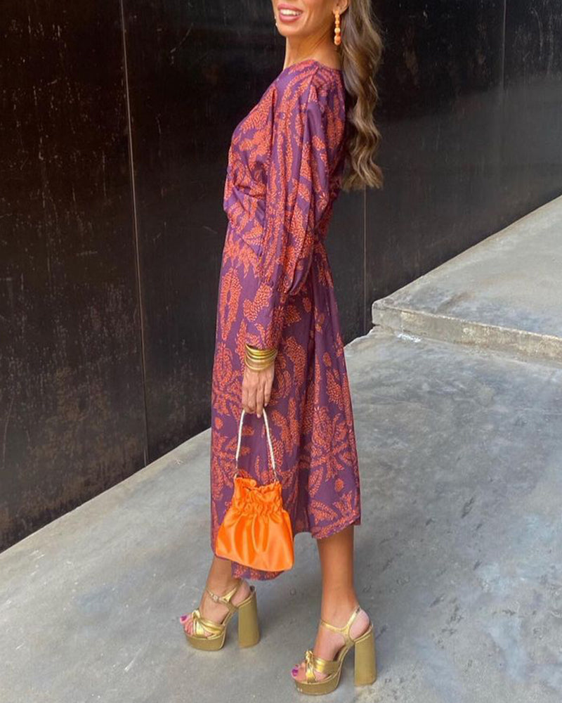 Wardrobebright | Jasmine Maxi Dress