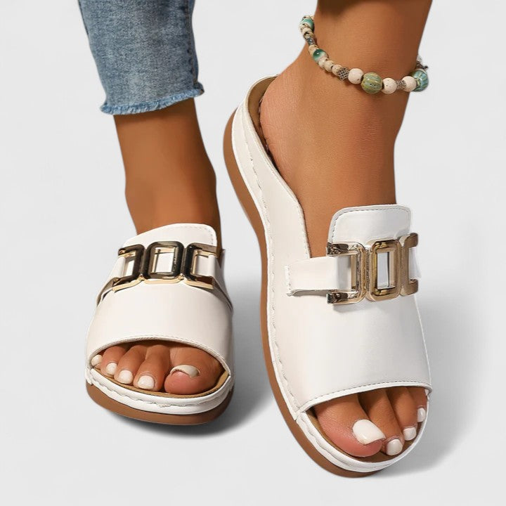Wardrobebright | Sharpay Sandals