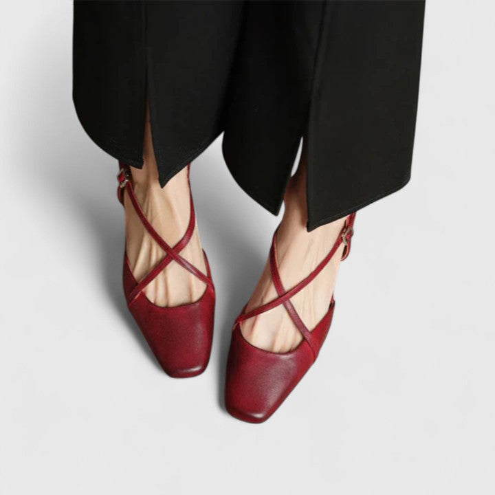 Wardrobebright | Mikaela Sandals