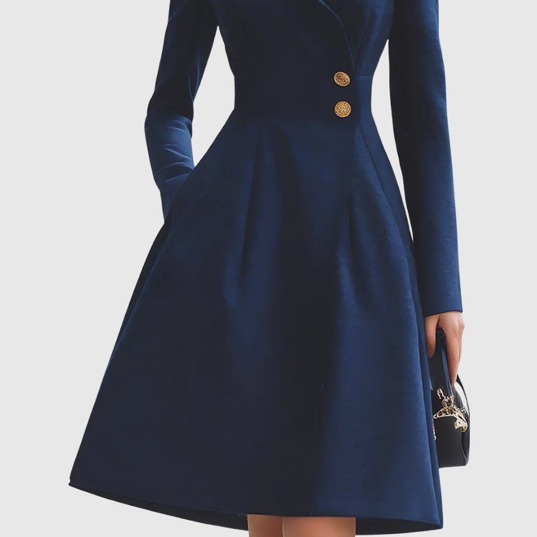 Wardrobebright | Eleanor Coat