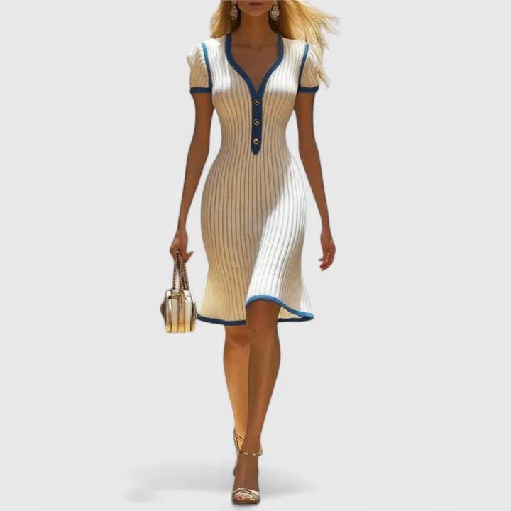 Wardrobebright | Sophrynah Midi Dress