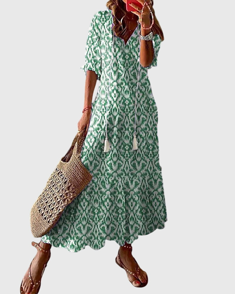 Wardrobebright | Amalia Dress