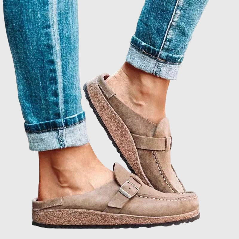 Wardrobebright | Kendra Orthopedic Clogs