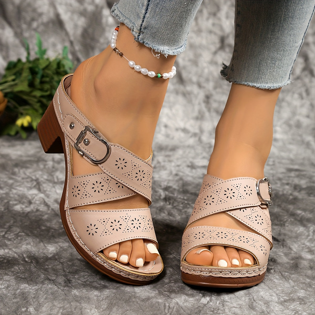 Wardrobebright | Luna Sandals