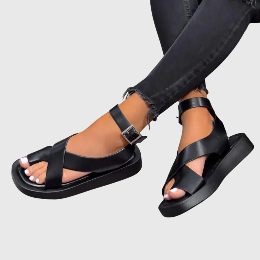 Wardrobebright | Tess Sandals
