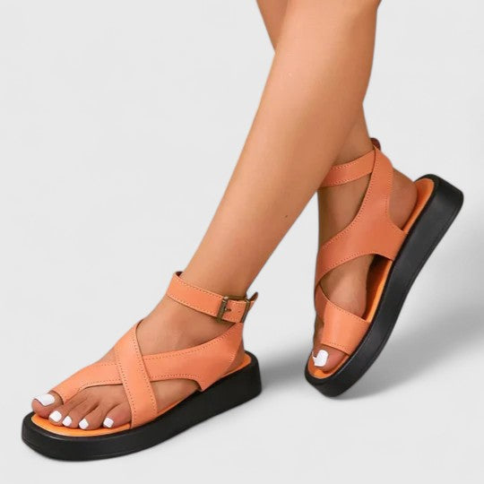 Wardrobebright | Lalaine Sandals