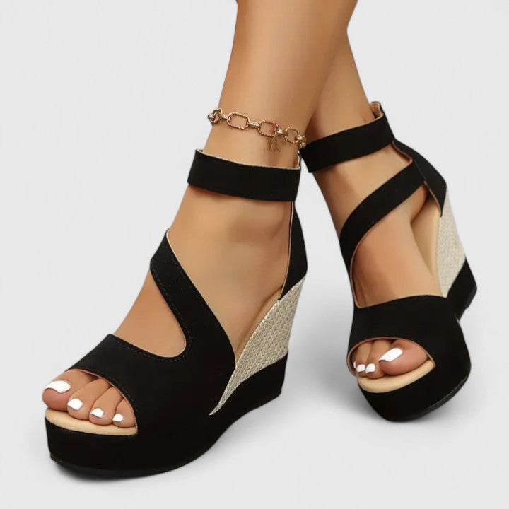 Wardrobebright | Zynavielle Sandals