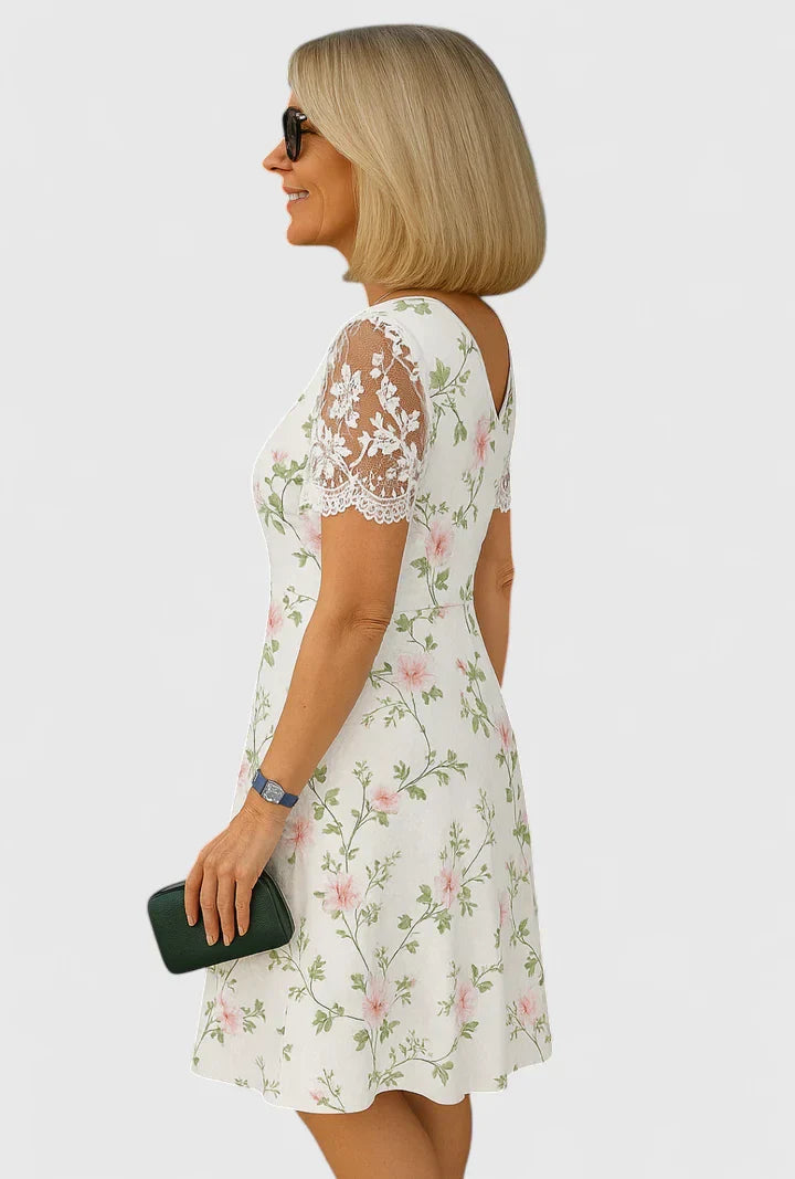 Wardrobebright | Brislyn Midi Dress