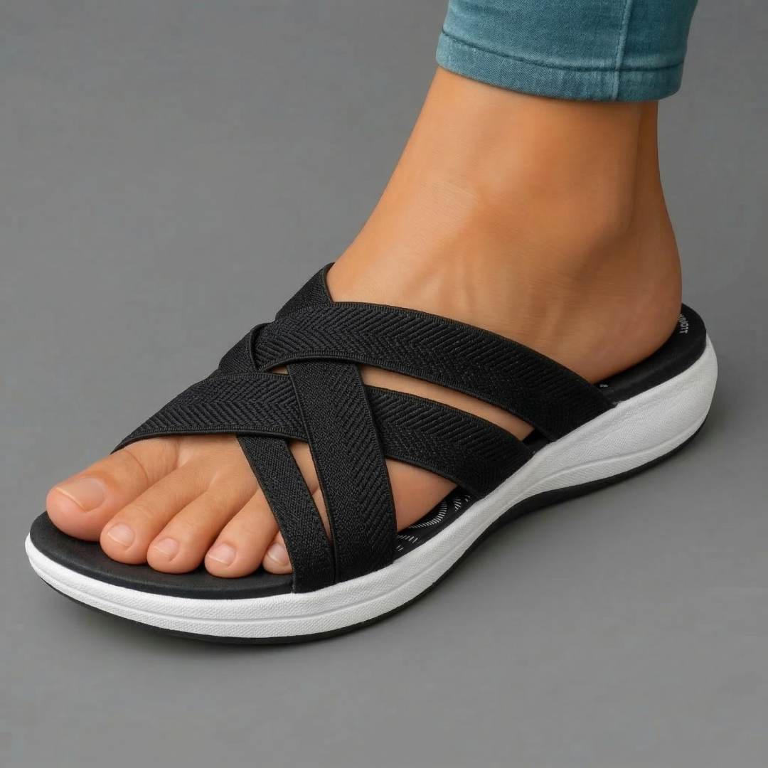 Wardrobebright | Jade Sandals