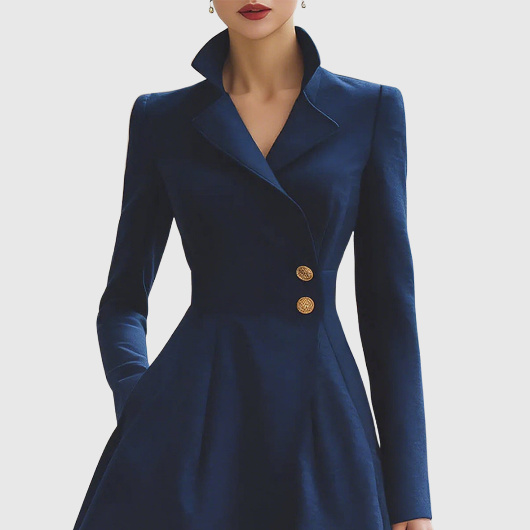 Wardrobebright | Eleanor Coat