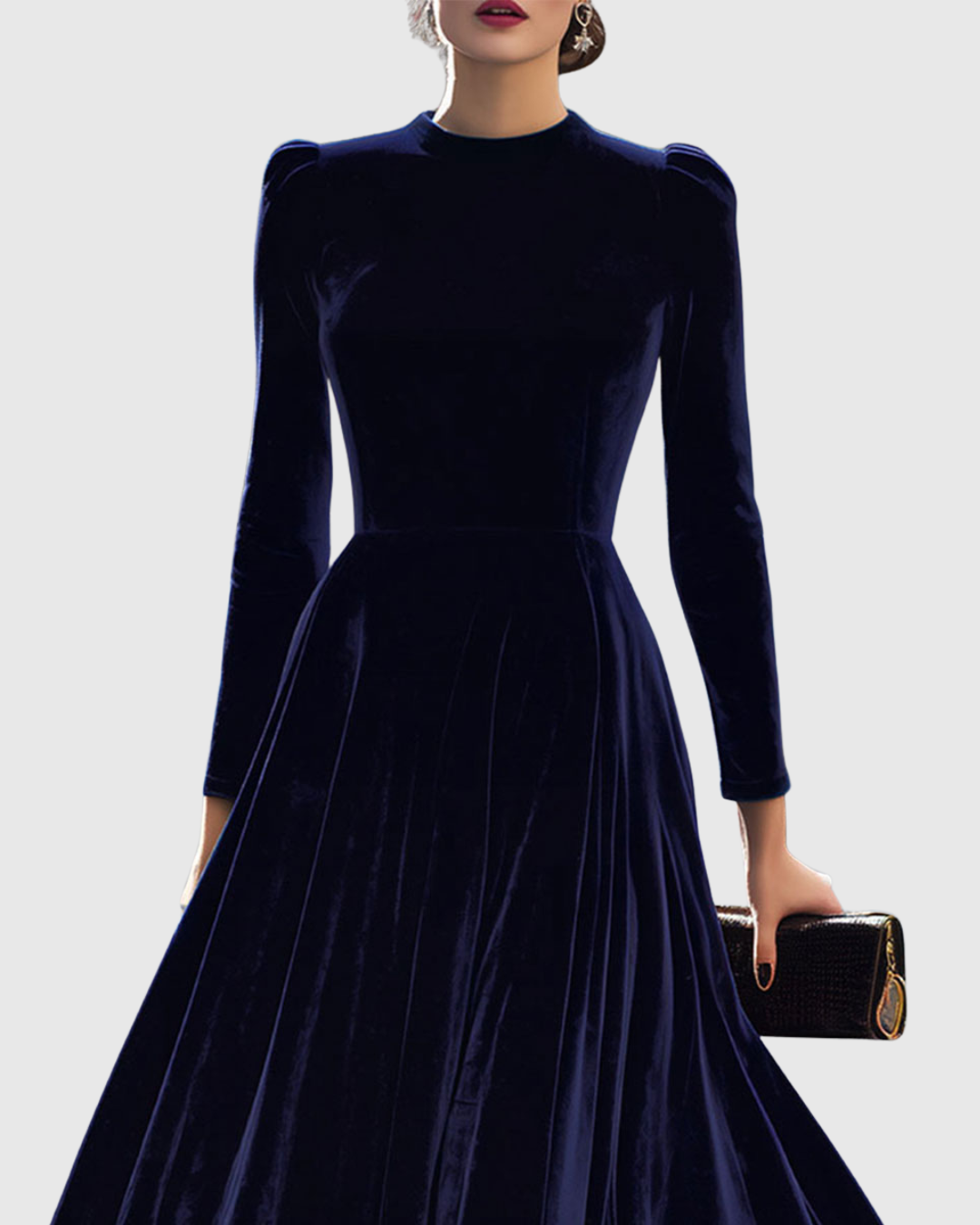 Wardrobebright | Sibella Midi Dress