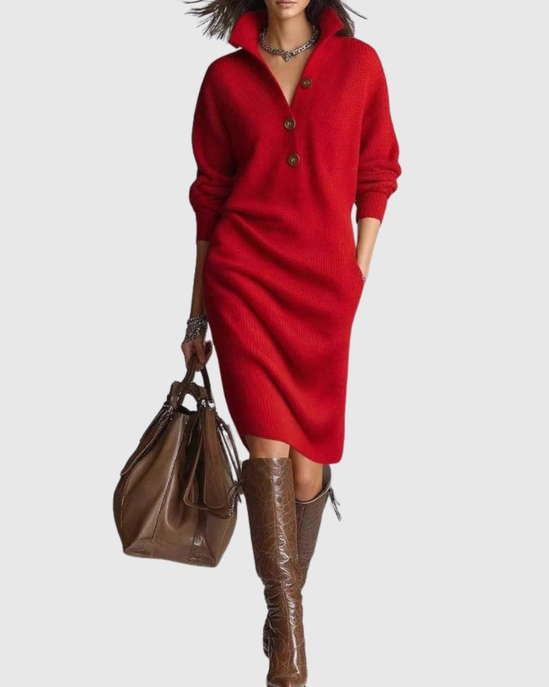 Wardrobebright | Arianell Midi Dress