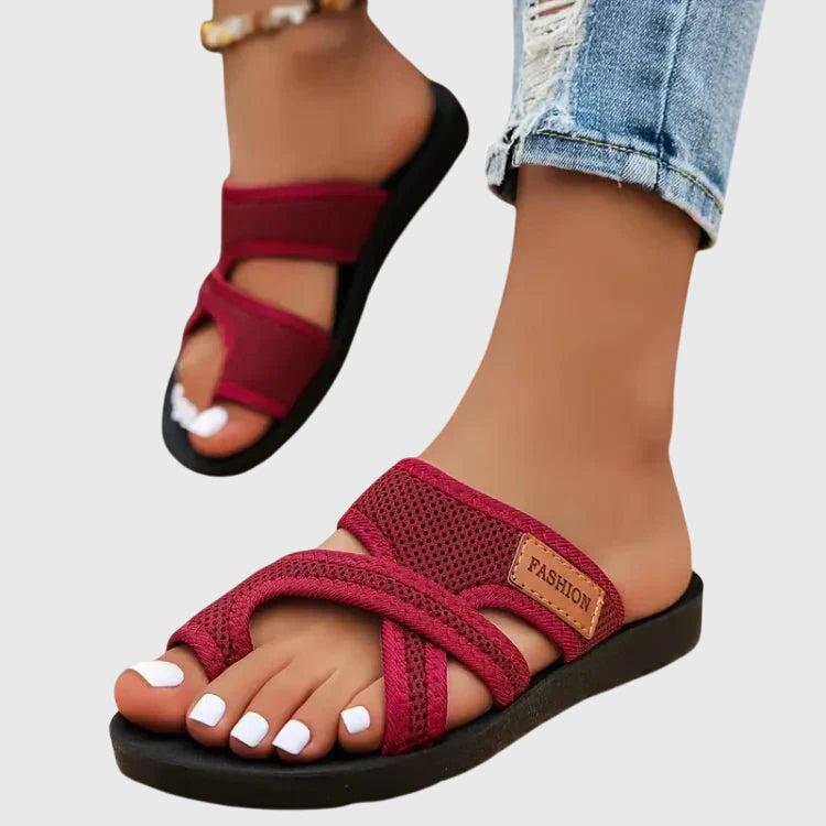 Wardrobebright | Ellyn Sandals