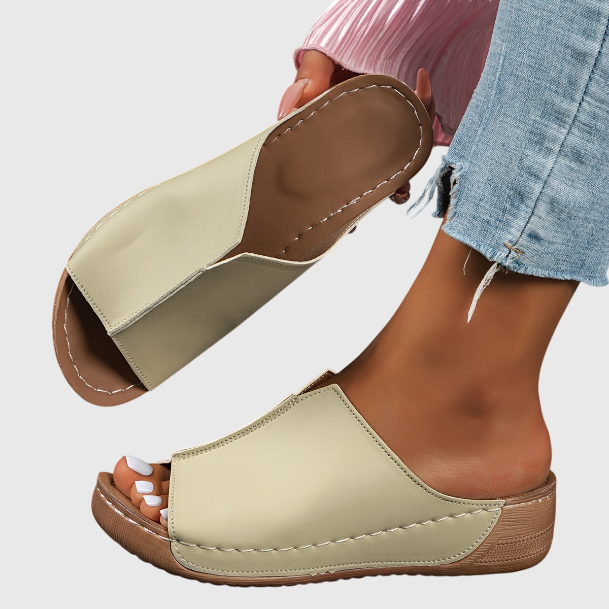 Wardrobebright | Alicia Sandals