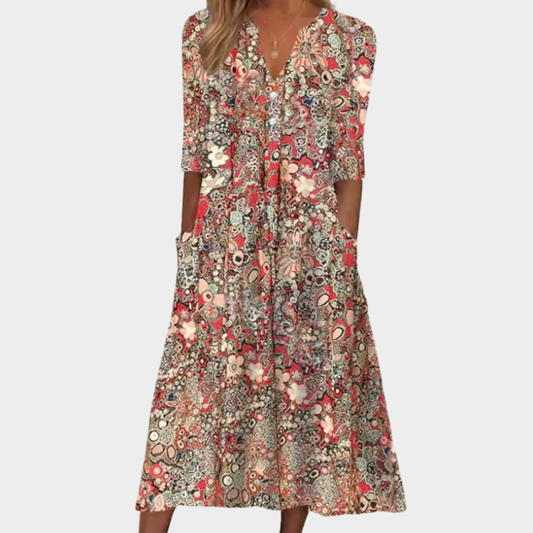 Wardrobebright | Queenie Dress