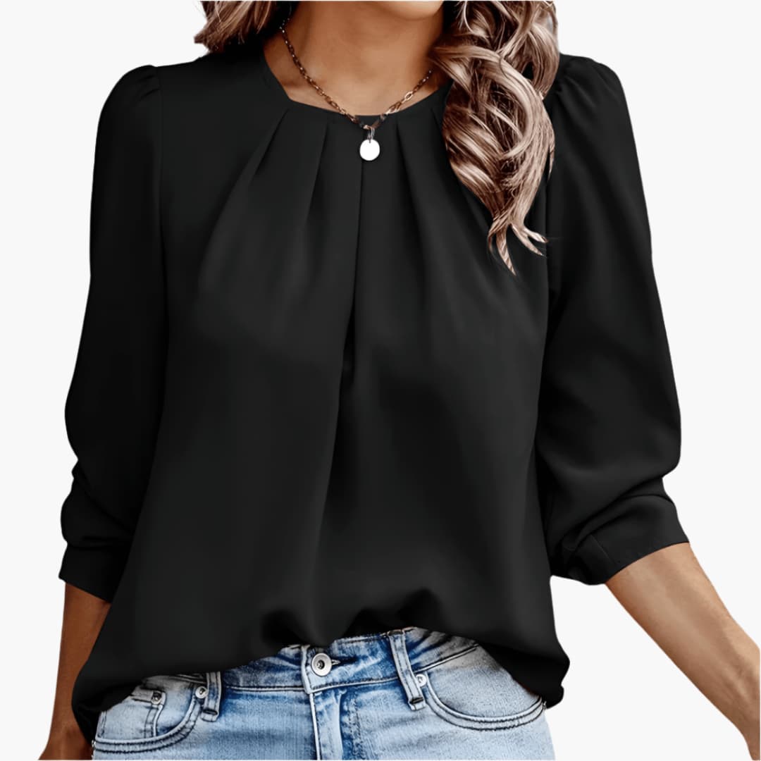 Wardrobebright | Naomi Blouse