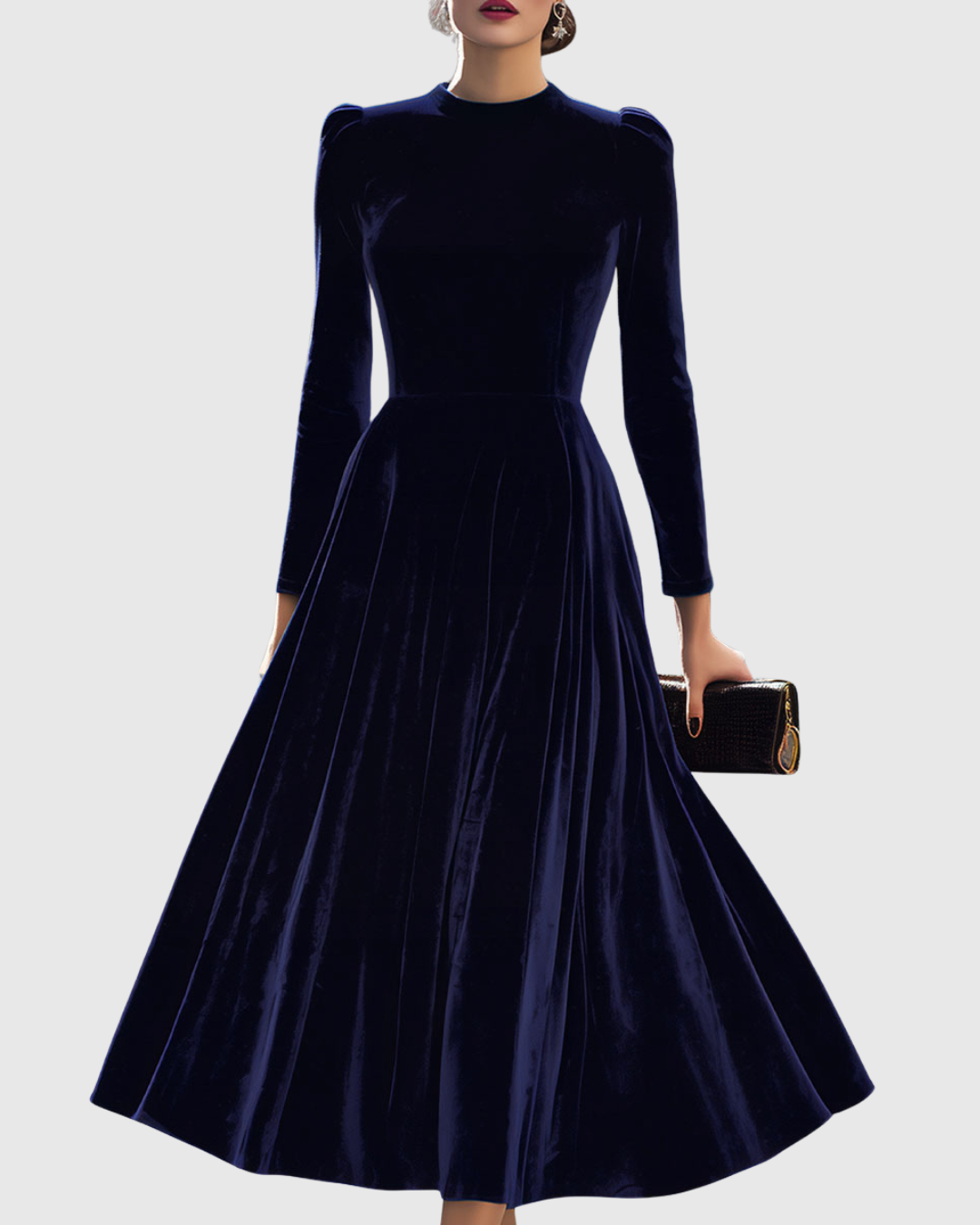 Wardrobebright | Sibella Midi Dress