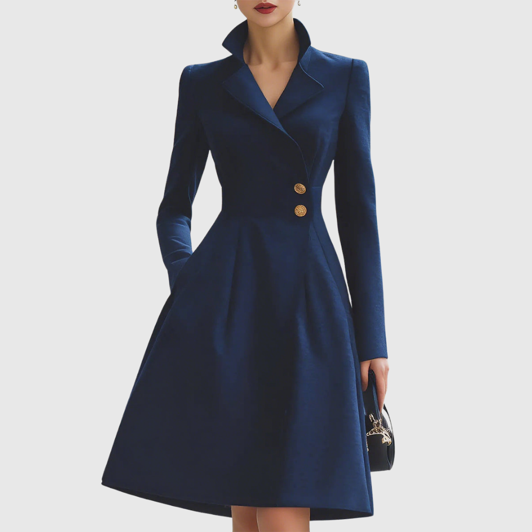 Wardrobebright | Eleanor Coat