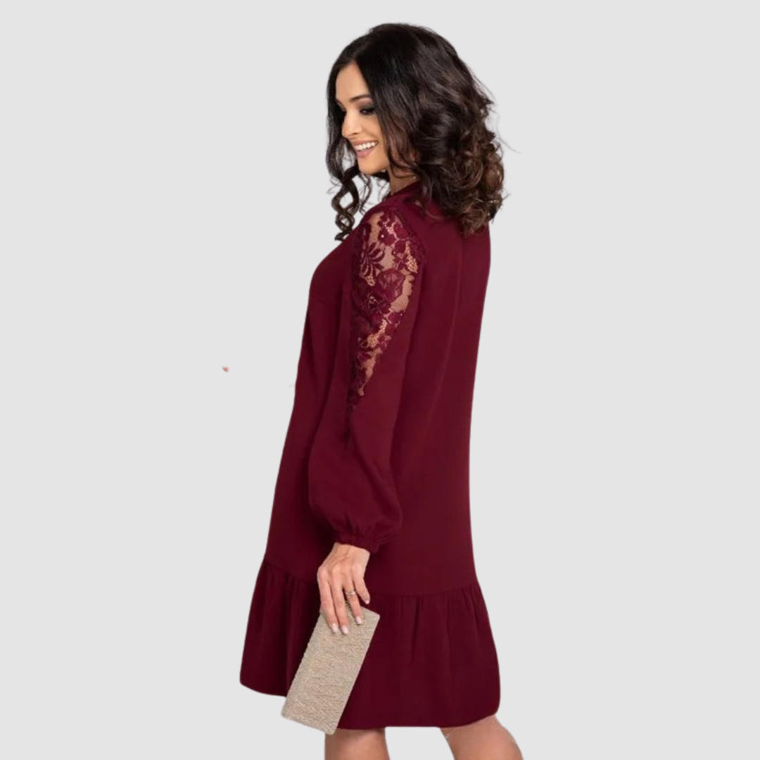 Wardrobebright | Lowri Quinn Midi Dress