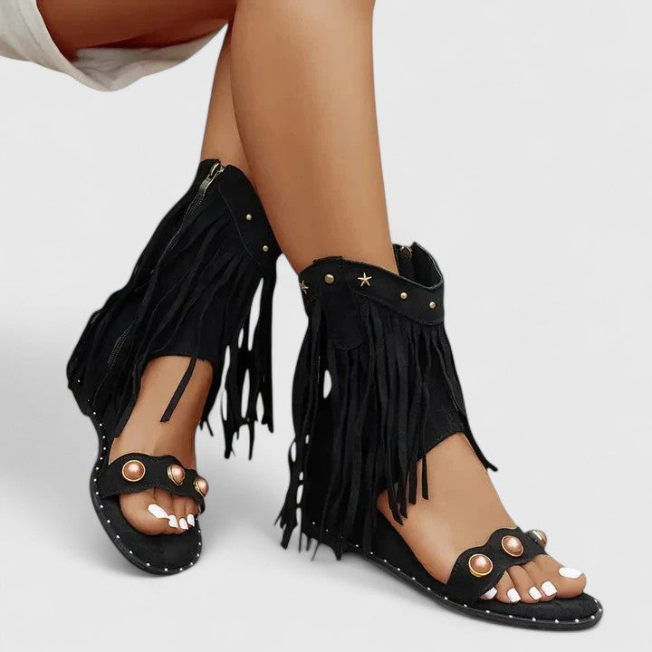 Wardrobebright | Brionna Sandals