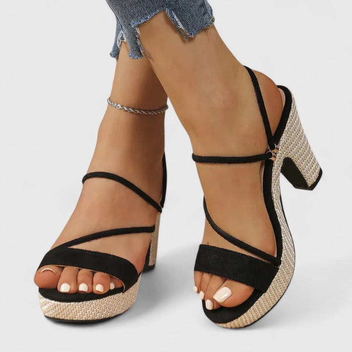 Wardrobebright | Elegant Orthopedic Heels
