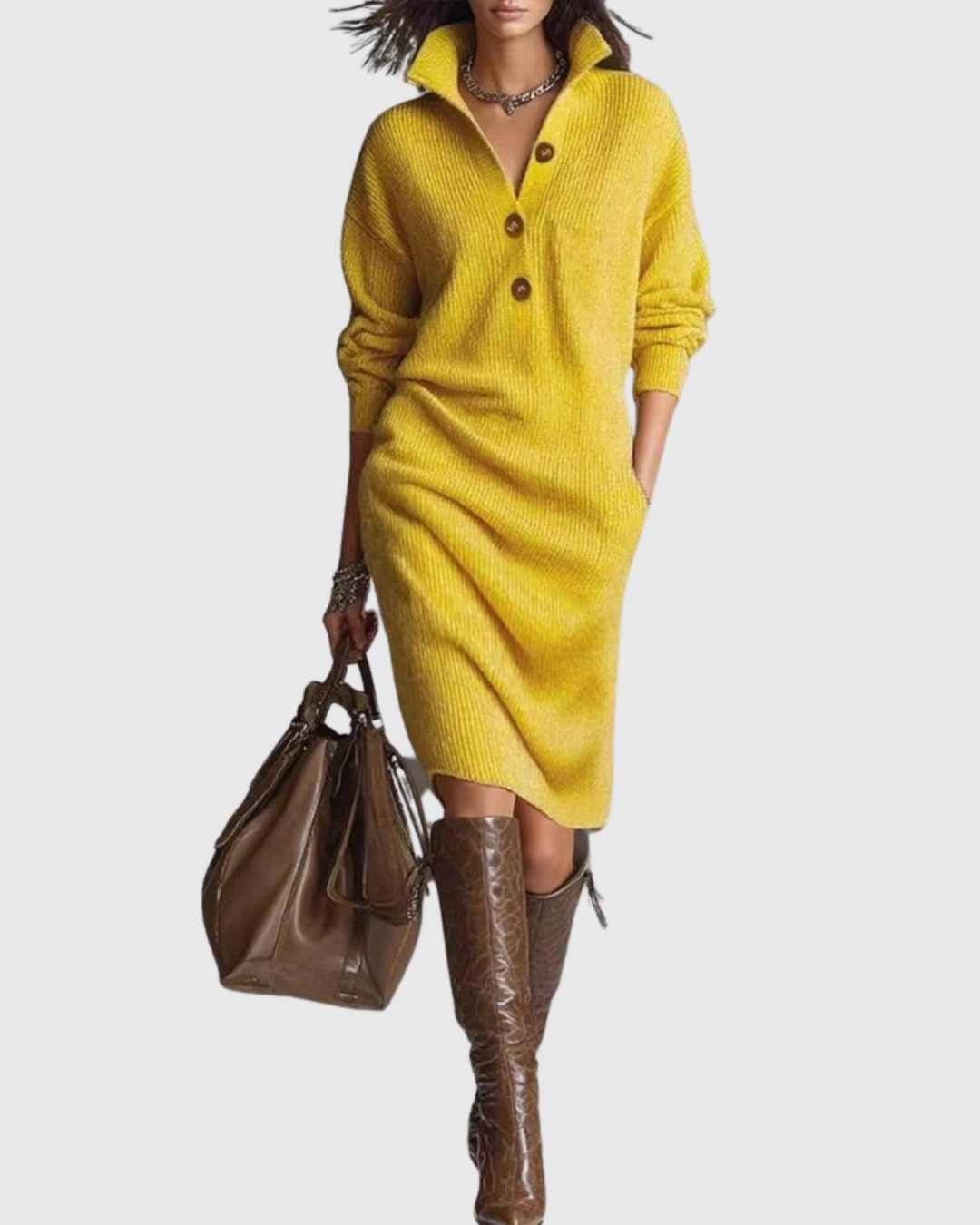 Wardrobebright | Arianell Midi Dress