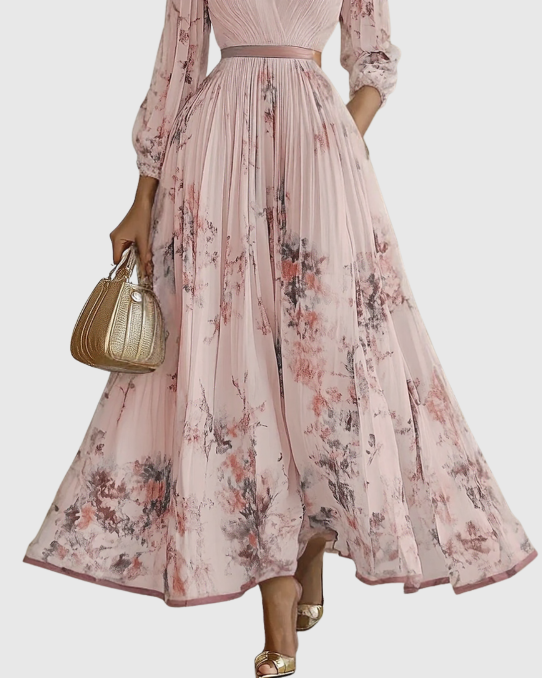 Wardrobebright | Rowella Maxi Dress