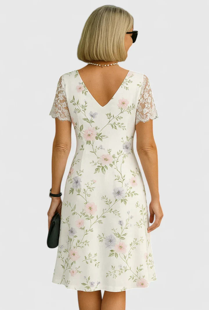 Wardrobebright | Brislyn Midi Dress