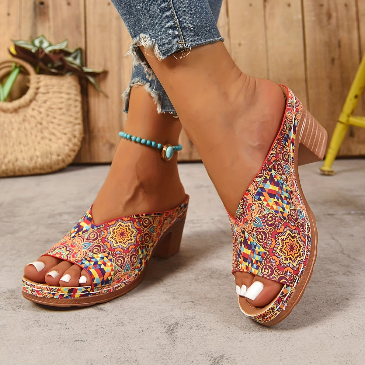 Wardrobebright | Sophia Sandals