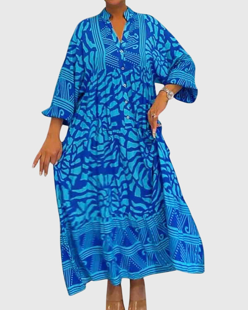 Wardrobebright | Mckinley Maxi Dress