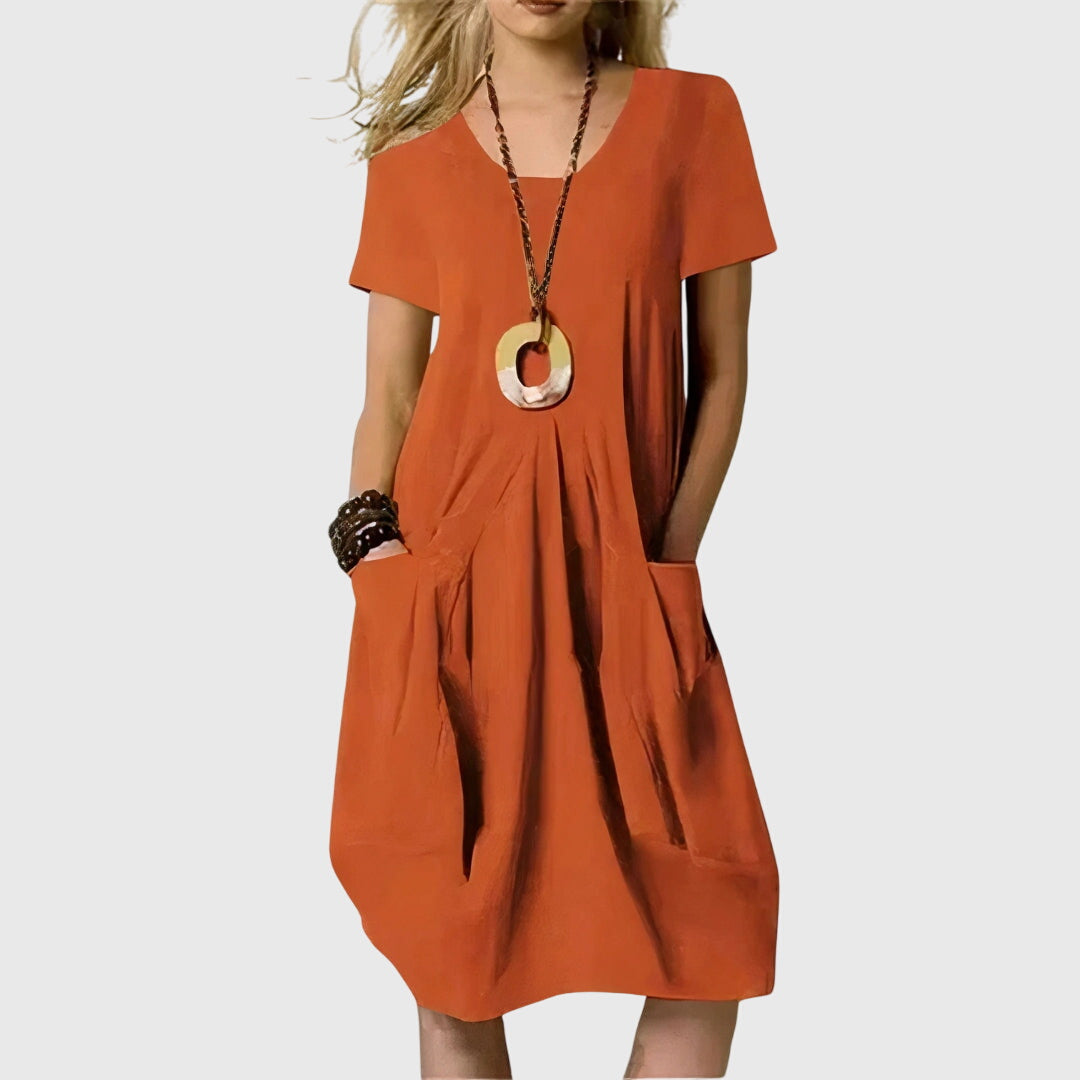 Wardrobebright | Naomi Dress
