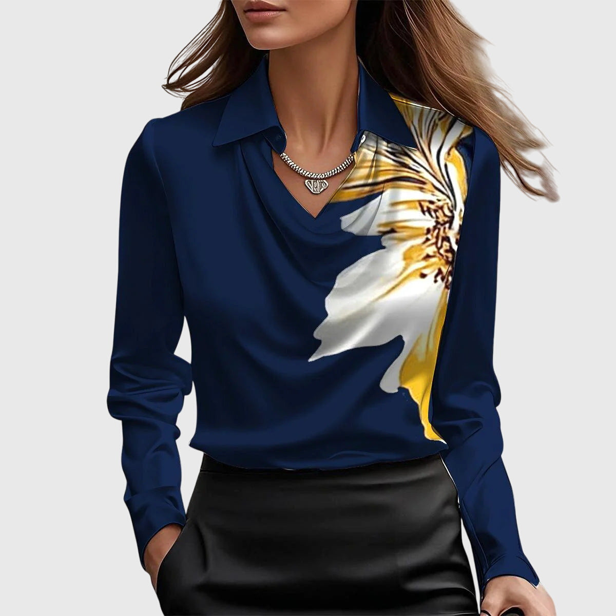 Wardrobebright | Zoe Blouse