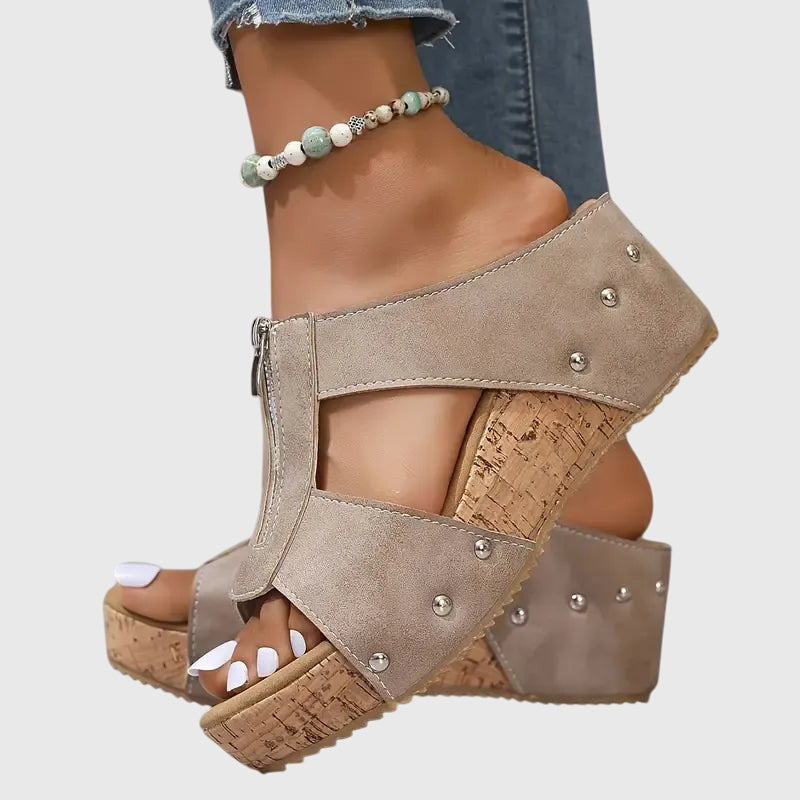 Wardrobebright | Jazlyn Sandals