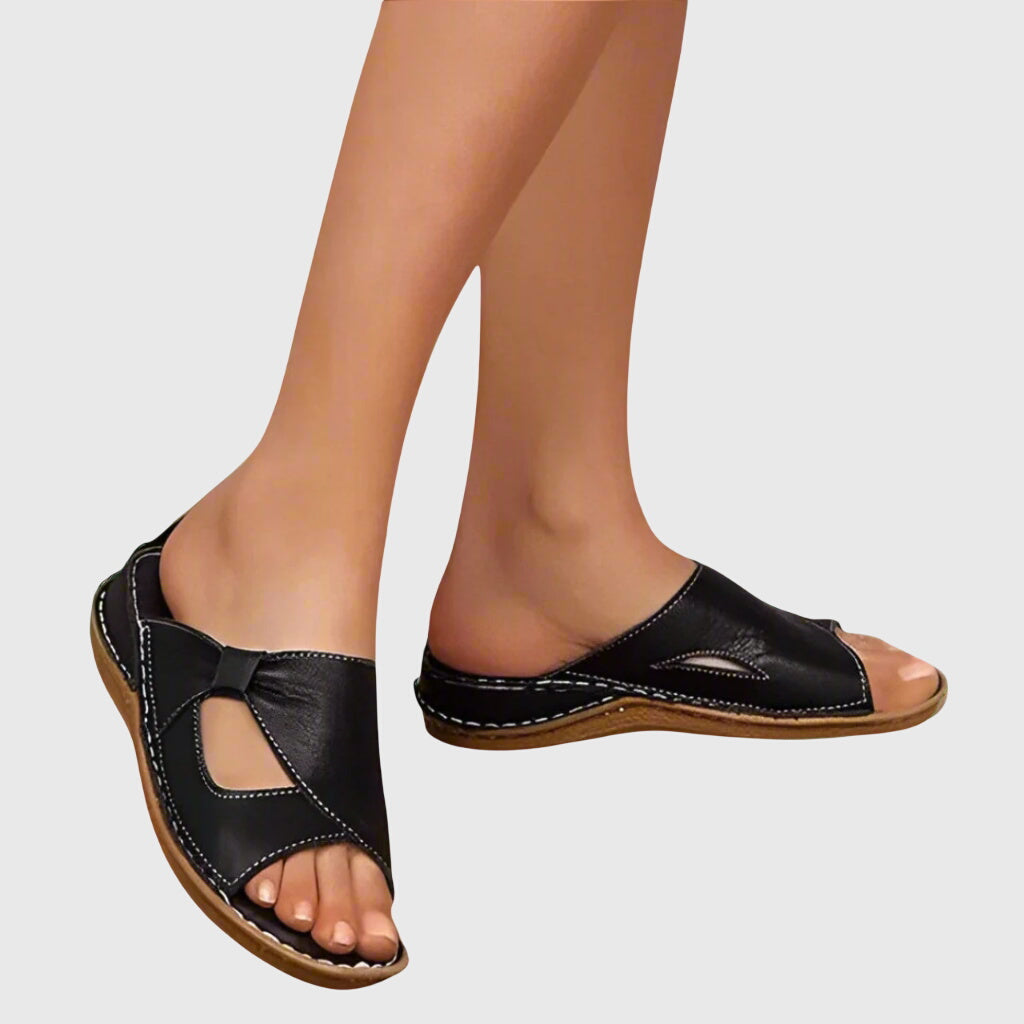 Wardrobebright | Anna Sandals
