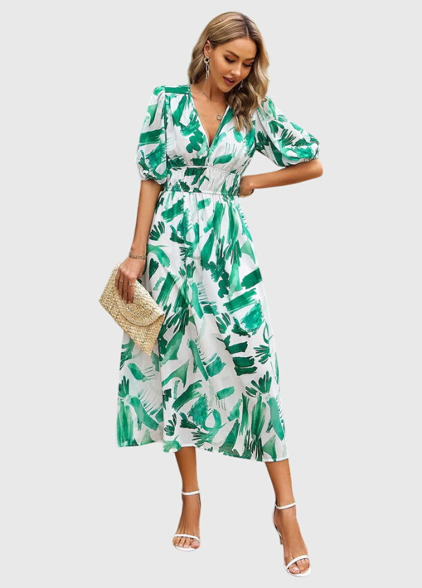 Wardrobebright | Merlin Midi Dress