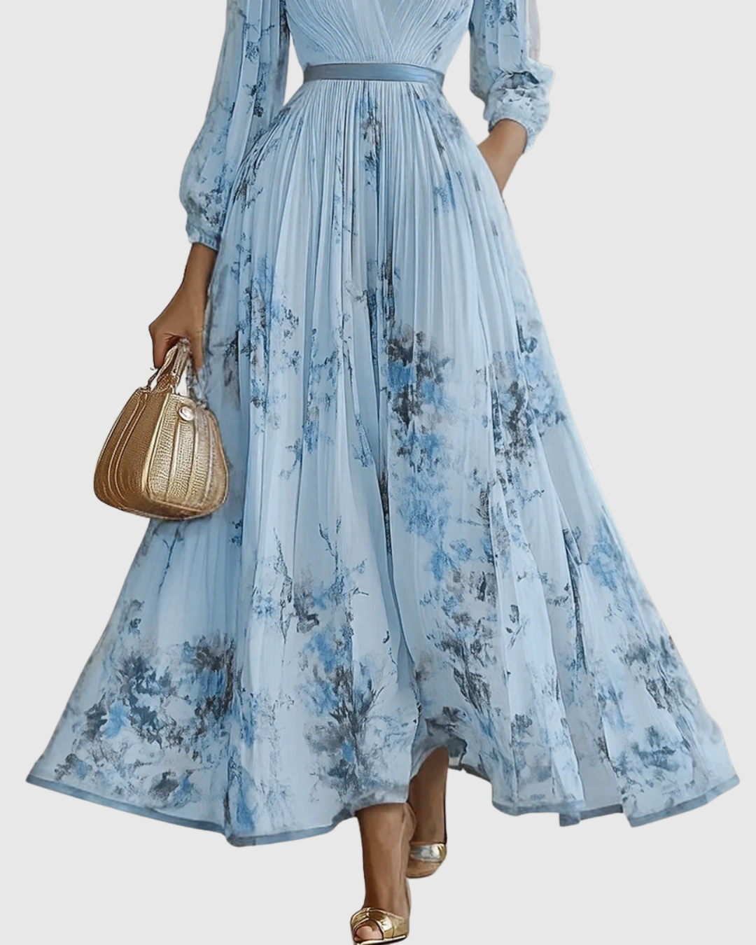 Wardrobebright | Rowella Maxi Dress
