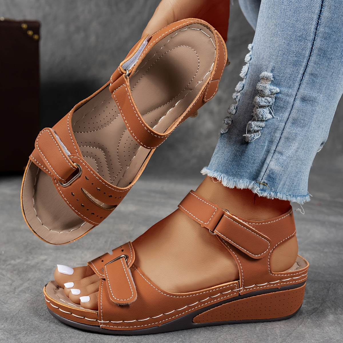 Wardrobebright | Arielle Sandals