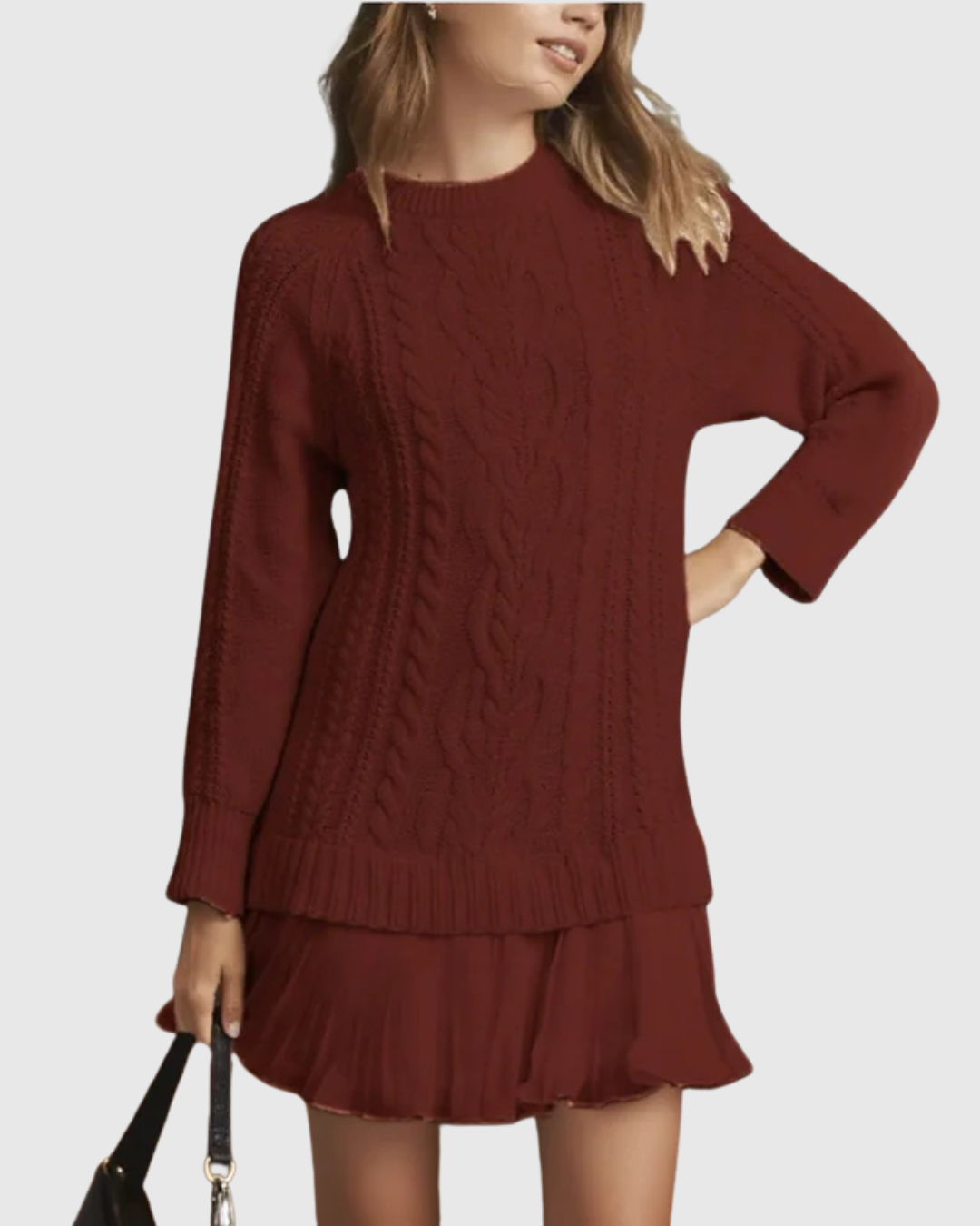 Wardrobebright | Eira Sweater