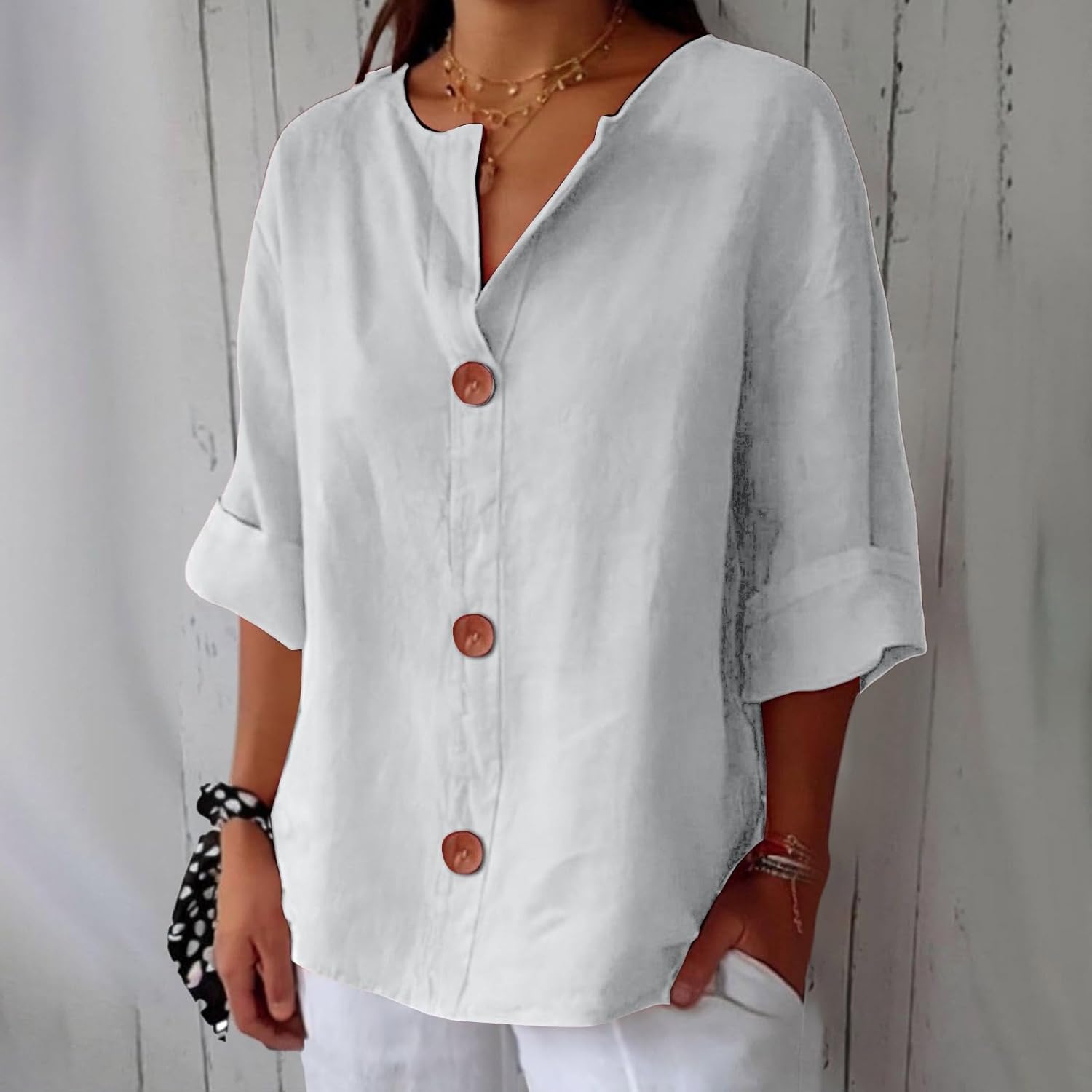 Wardrobebright | Hazel Blouse