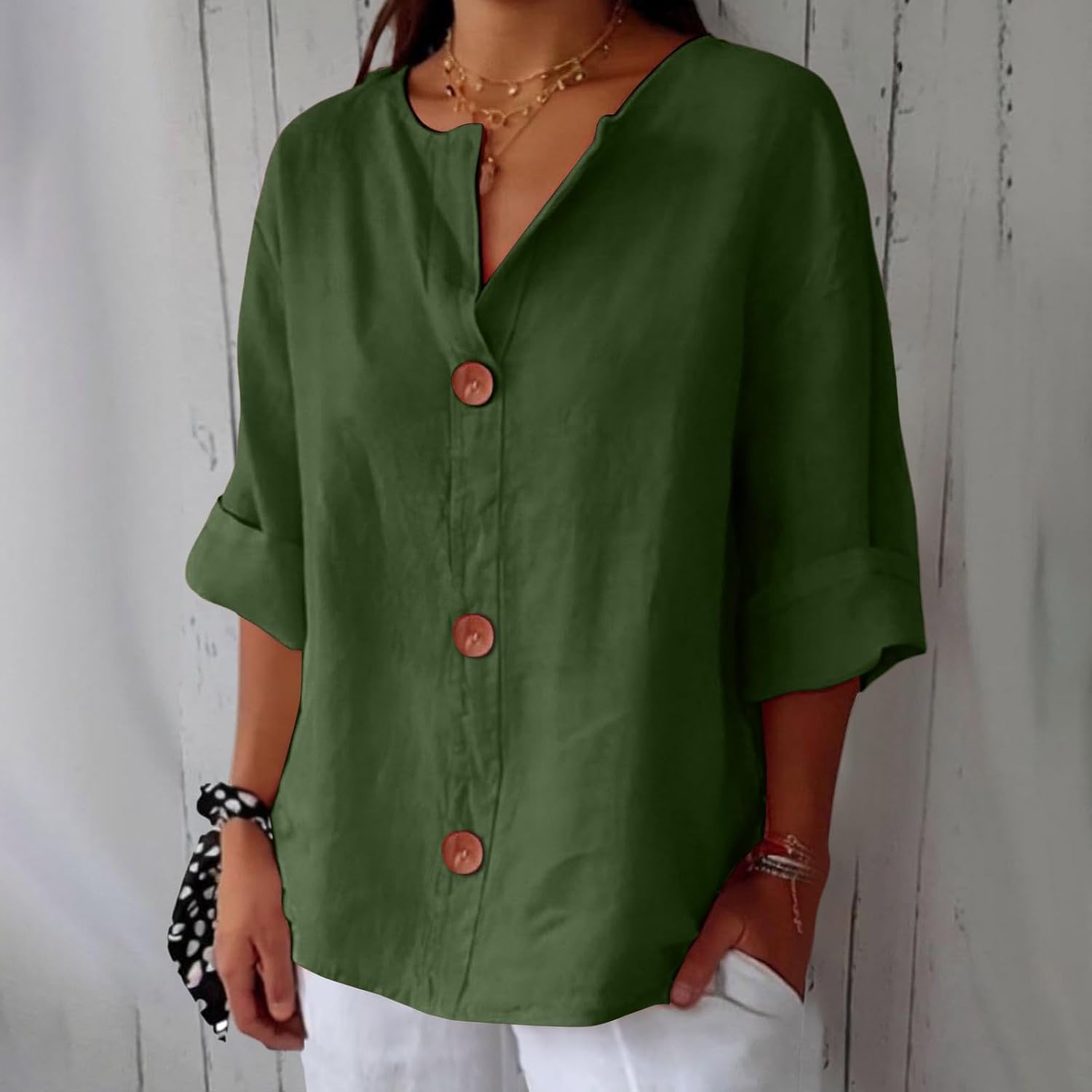 Wardrobebright | Hazel Blouse