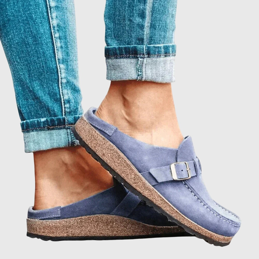 Wardrobebright | Kendra Orthopedic Clogs