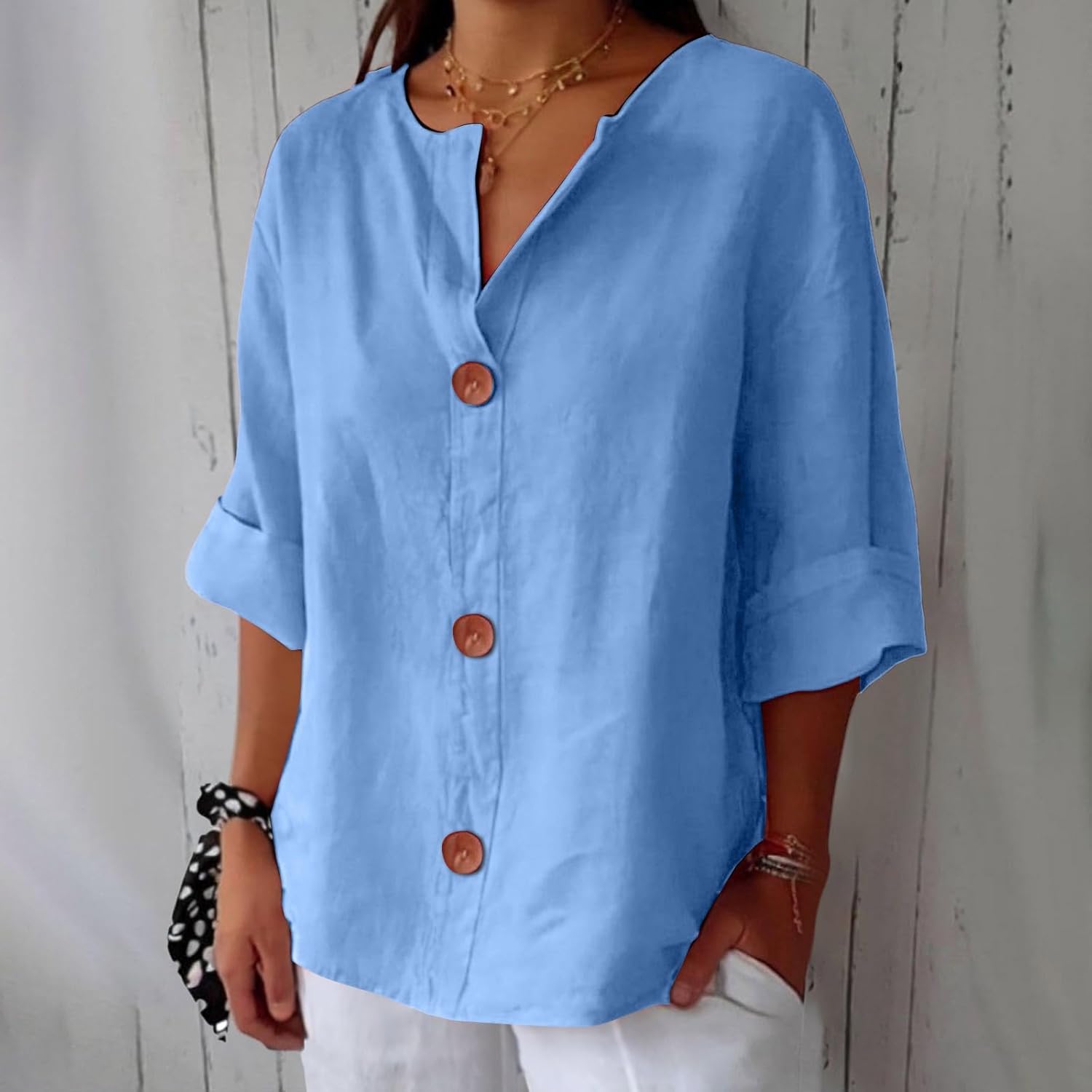 Wardrobebright | Hazel Blouse