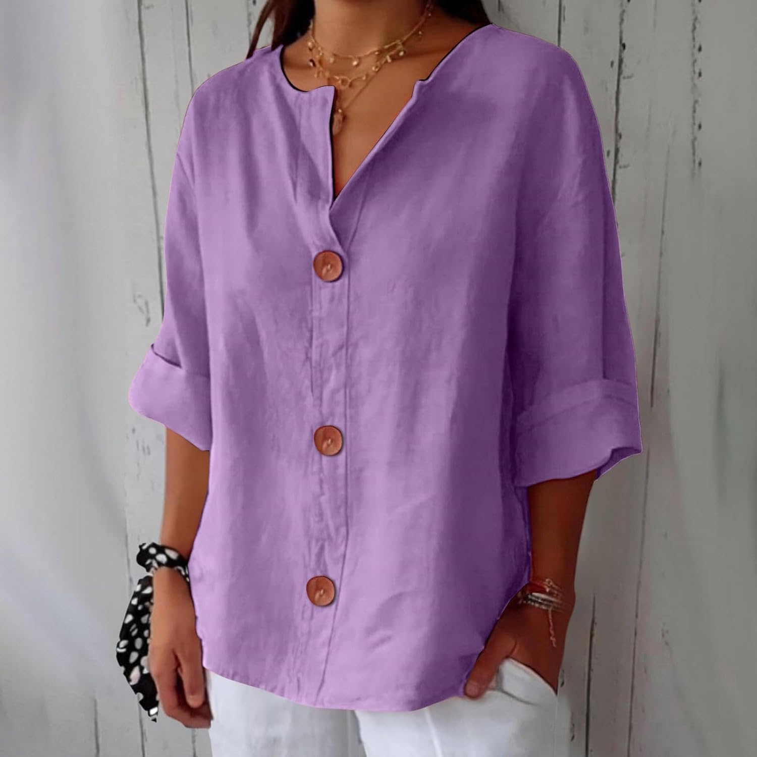 Wardrobebright | Hazel Blouse