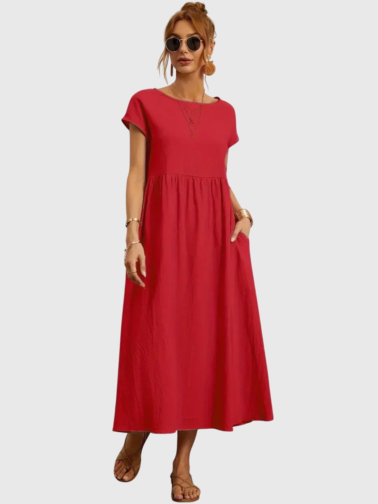 Wardrobebright | Giselle Dress