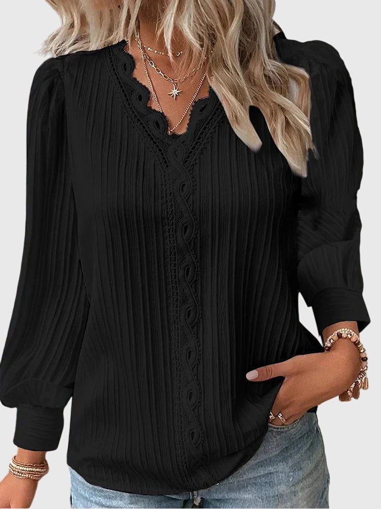 Wardrobebright | Andrea Blouse