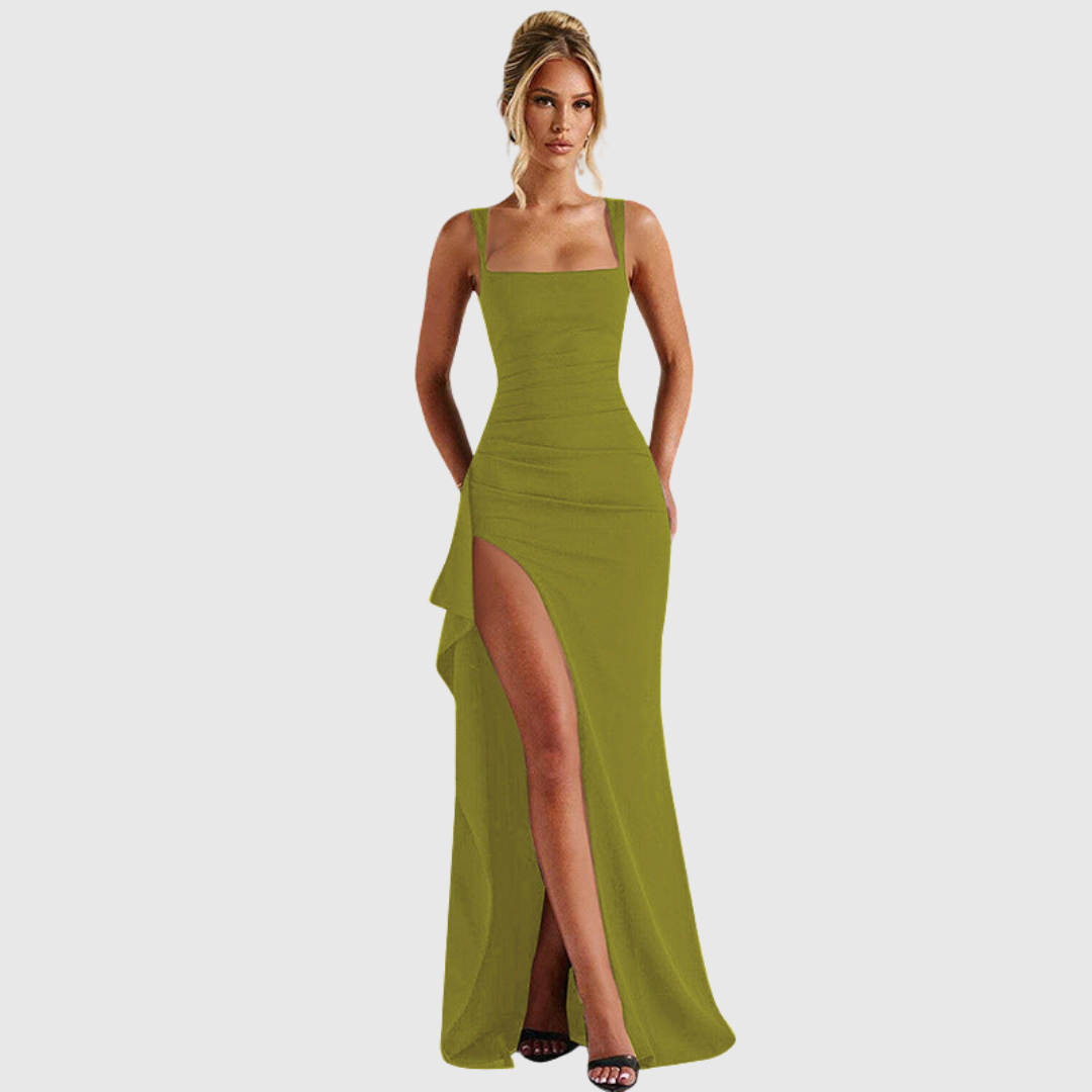 Wardrobebright | Cell Maxi Dress