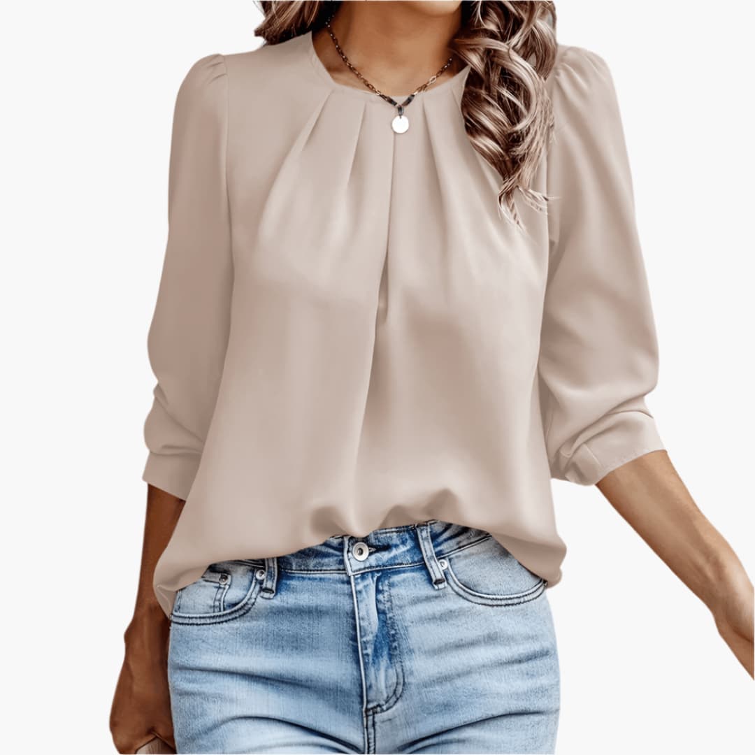 Wardrobebright | Naomi Blouse